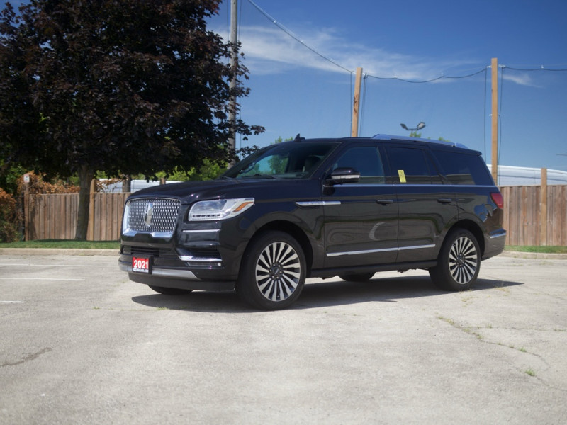 Lincoln Navigator Reserve 4WD