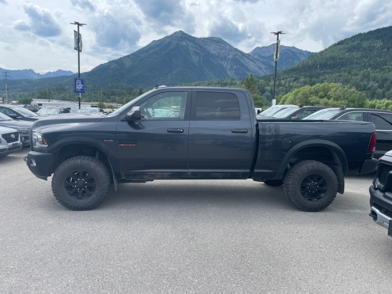 RAM 2500 Power Wagon Crew Cab 4WD